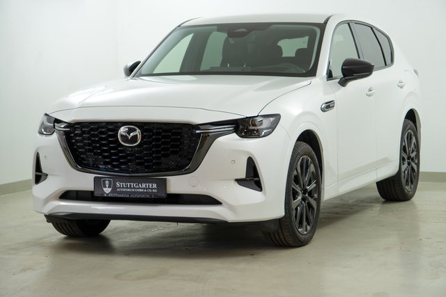 Mazda CX-60 Homura Hybrid AWD ACC Leder BOSE 360K Head - bilder 3