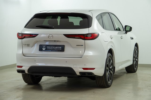 Mazda CX-60 Homura Hybrid AWD ACC Leder BOSE 360K Head - bilder 6