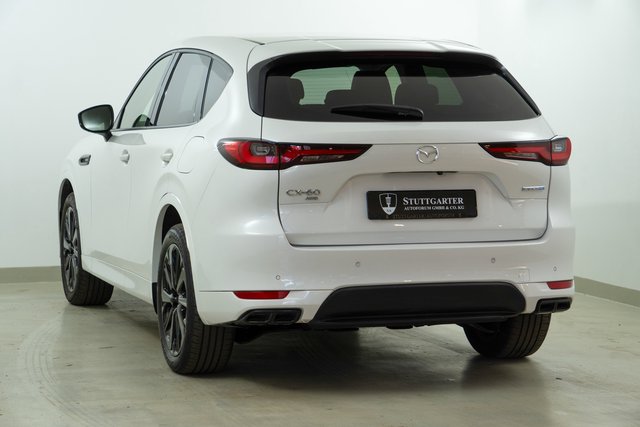 Mazda CX-60 Homura Hybrid AWD ACC Leder BOSE 360K Head - bilder 4
