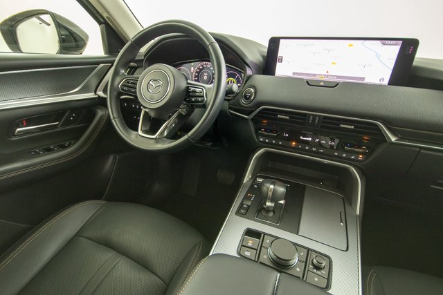 Mazda CX-60 Homura Hybrid AWD ACC Leder BOSE 360K Head - bilder 9