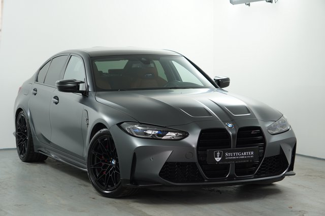 BMW M3 xDrive Competition Frozen Head-up Kamera - bilder 1