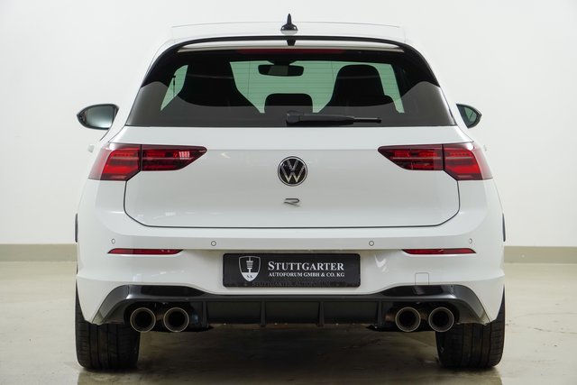 Volkswagen Golf VIII R 4Motio Pano Leder Akrapovic IQ.Light - bilder 5