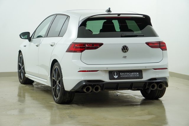 Volkswagen Golf VIII R 4Motio Pano Leder Akrapovic IQ.Light - bilder 4