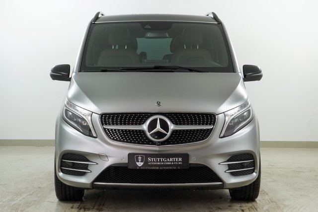 Mercedes-Benz V 300 d EDITION 19 4M lang AMG Line Pano 360 AHK - foto 2