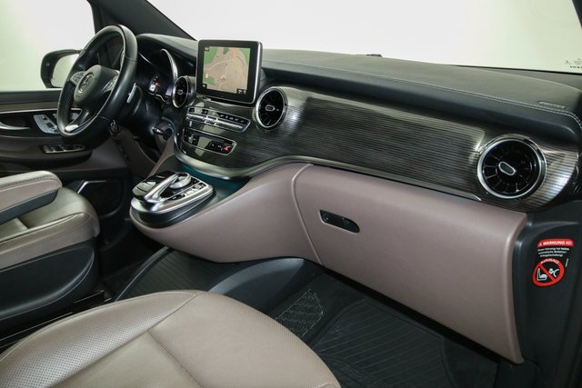 Mercedes-Benz V 300 d EDITION 19 4M lang AMG Line Pano 360 AHK - foto 8