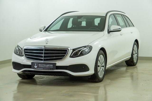 Mercedes-Benz E 220 d 9G-Tronic Kamera LED Navi - bilder 3