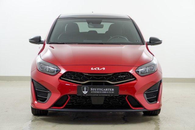 Kia Ceed DCT GT ACC Pano Kamera Memory LED JBL - bilder 2