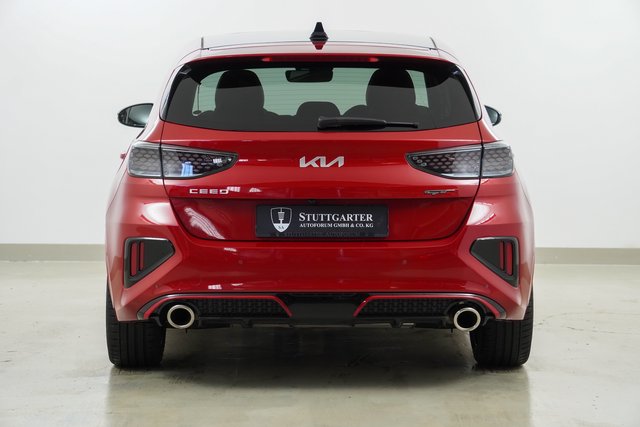 Kia Ceed DCT GT ACC Pano Kamera Memory LED JBL - bilder 5