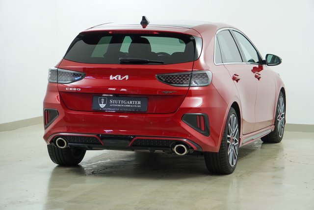 Kia Ceed DCT GT ACC Pano Kamera Memory LED JBL - bilder 6