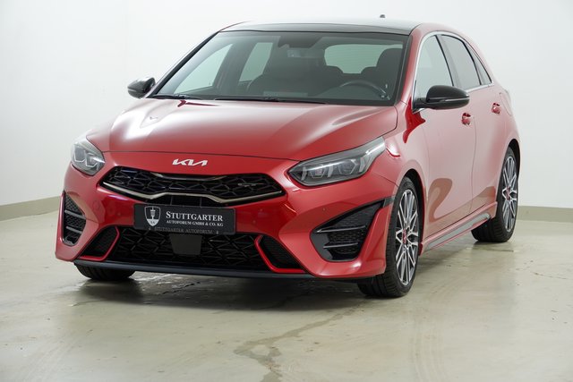 Kia Ceed DCT GT ACC Pano Kamera Memory LED JBL - bilder 3