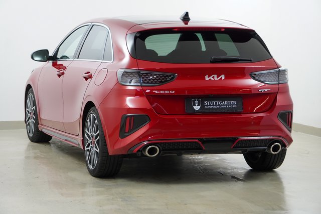 Kia Ceed DCT GT ACC Pano Kamera Memory LED JBL - bilder 4