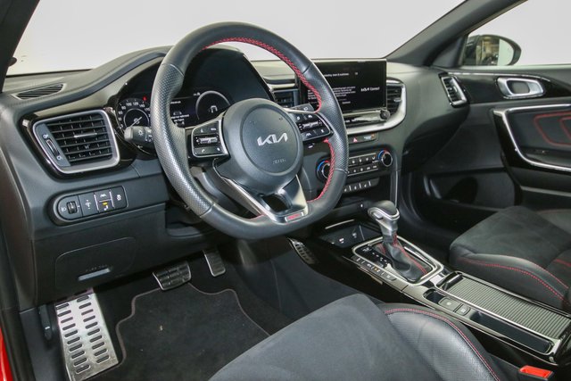 Kia Ceed DCT GT ACC Pano Kamera Memory LED JBL - bilder 7