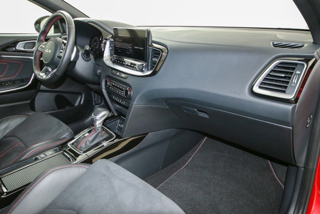 Kia Ceed DCT GT ACC Pano Kamera Memory LED JBL - bilder 8