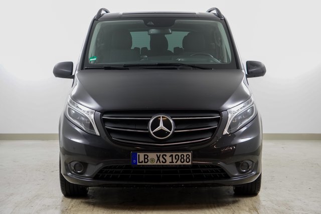 Mercedes-Benz Vito 124 CDI Ed lang Distronic LED Kamera 8 Sitz - bilder 2