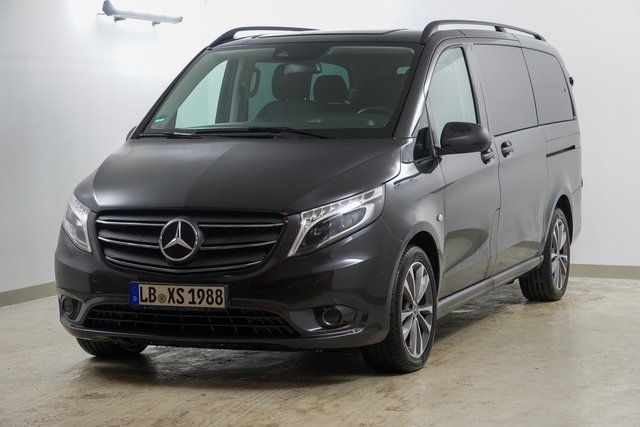 Mercedes-Benz Vito 124 CDI Ed lang Distronic LED Kamera 8 Sitz - bilder 3