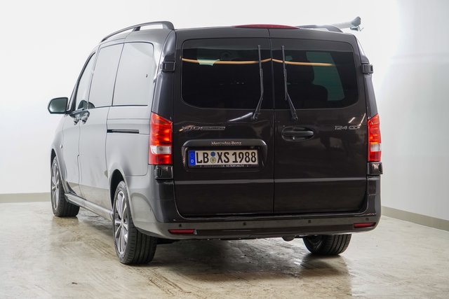Mercedes-Benz Vito 124 CDI Ed lang Distronic LED Kamera 8 Sitz - bilder 4