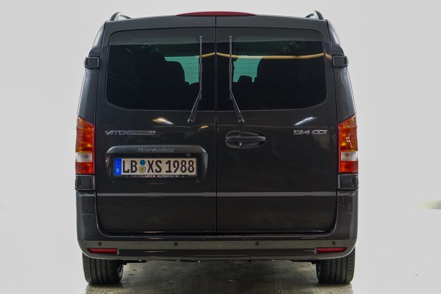 Mercedes-Benz Vito 124 CDI Ed lang Distronic LED Kamera 8 Sitz - bilder 5