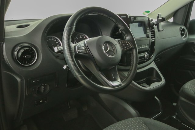 Mercedes-Benz Vito 124 CDI Ed lang Distronic LED Kamera 8 Sitz - bilder 7