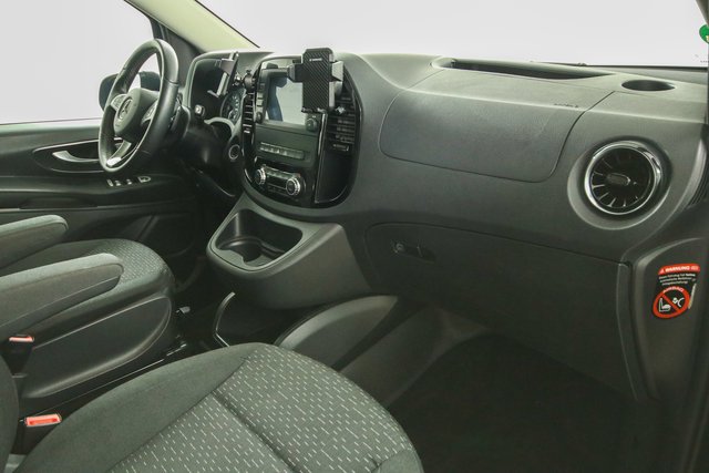 Mercedes-Benz Vito 124 CDI Ed lang Distronic LED Kamera 8 Sitz - bilder 8