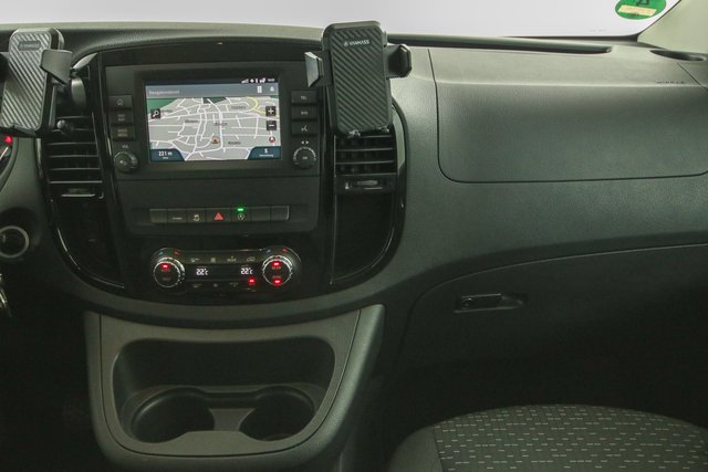 Mercedes-Benz Vito 124 CDI Ed lang Distronic LED Kamera 8 Sitz - bilder 10