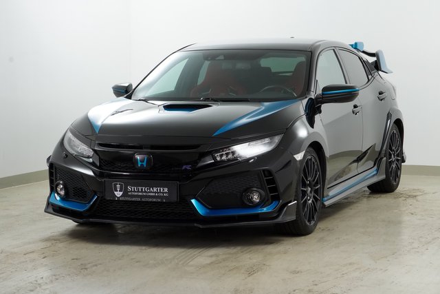 Honda Civic Type R GT ACC Kamera LED - bilder 3