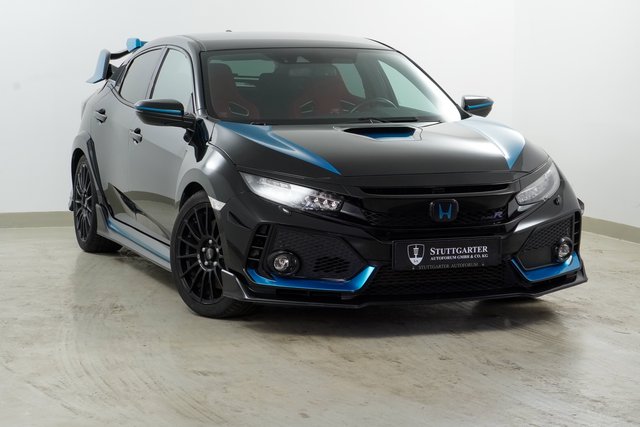 Honda Civic Type R GT ACC Kamera LED - bilder 1