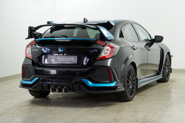 Honda Civic Type R GT ACC Kamera LED - bilder 6