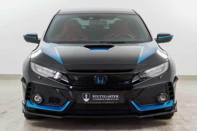 Honda Civic Type R GT ACC Kamera LED - bilder 2