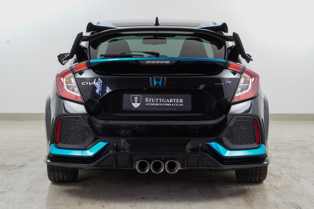 Honda Civic Type R GT ACC Kamera LED - bilder 5