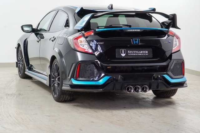 Honda Civic Type R GT ACC Kamera LED - bilder 4