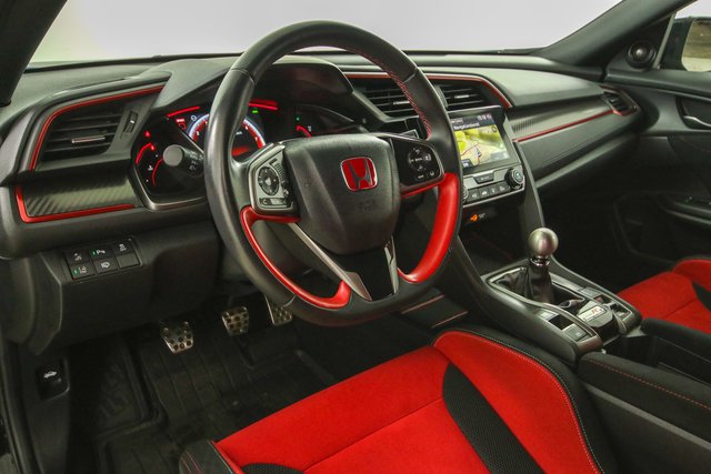 Honda Civic Type R GT ACC Kamera LED - bilder 7