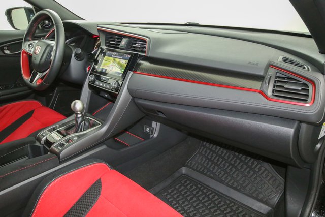 Honda Civic Type R GT ACC Kamera LED - bilder 8