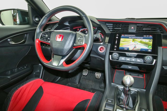 Honda Civic Type R GT ACC Kamera LED - bilder 9