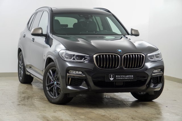 BMW X3 M40 i Pano ACC Leder 360K Head-up AHK - bilder 1
