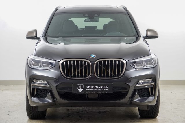 BMW X3 M40 i Pano ACC Leder 360K Head-up AHK - bilder 2