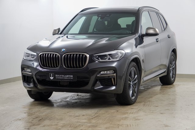 BMW X3 M40 i Pano ACC Leder 360K Head-up AHK - bilder 3