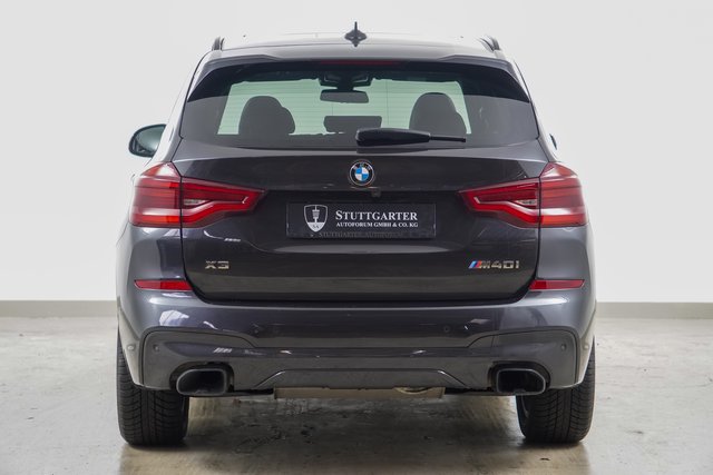BMW X3 M40 i Pano ACC Leder 360K Head-up AHK - bilder 5