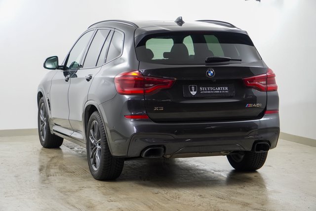 BMW X3 M40 i Pano ACC Leder 360K Head-up AHK - bilder 4
