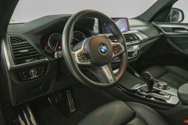 BMW X3 M40 i Pano ACC Leder 360K Head-up AHK - bilder 7