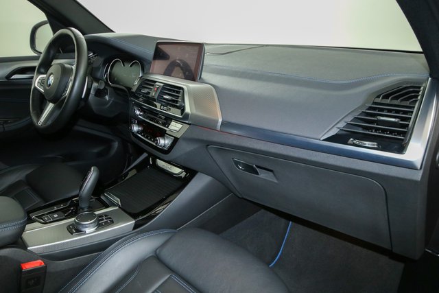 BMW X3 M40 i Pano ACC Leder 360K Head-up AHK - bilder 8