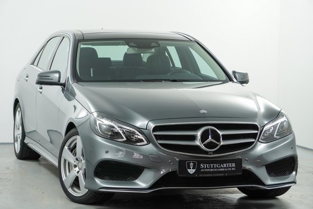 Mercedes-Benz E 500 CGI 4Matic AMG Line 360K Distronic Pano - bilder 1