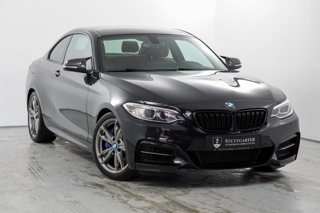 BMW M240i Navi Leder Harman Kardon DAB CarPlay - photo 1