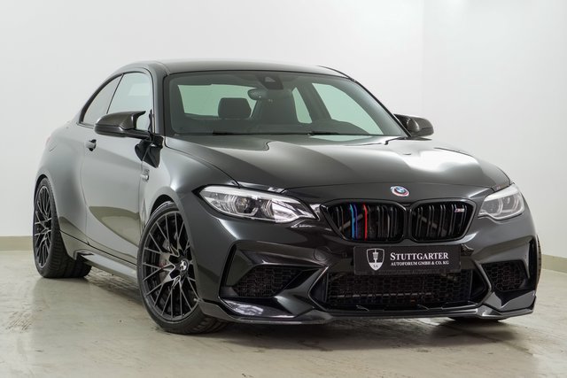 BMW M2 Competition M-Sportsitze Kamera Harman LED - photo 1
