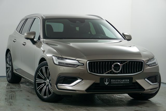 Volvo V60 Inscription Hybrid AWD ACC 360 LED DAB Leder - photo 1