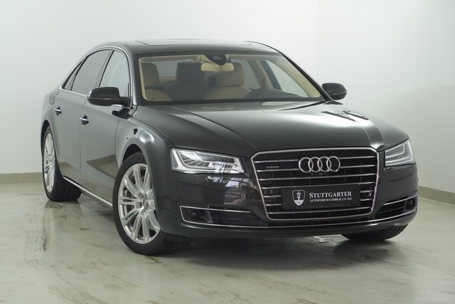 Audi A8 4.2 TDI Lang quatt B&O 360K Head-up 3 TV Voll - photo 1