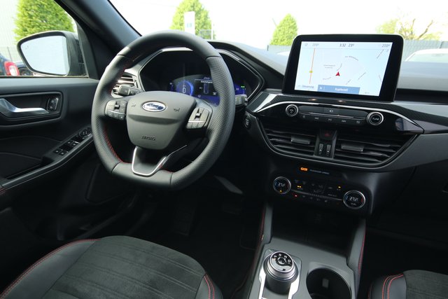 Ford Kuga Plug-In Hybrid ST-Line X ACC 360 Kamera B&O - foto 9