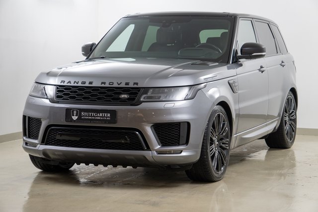 Land Rover Range Rover Sport HSE Dynamic ACC Pano Merid 22 - foto 3