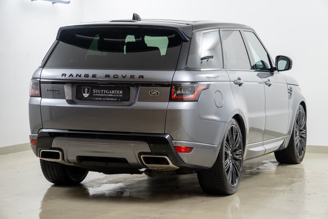 Land Rover Range Rover Sport HSE Dynamic ACC Pano Merid 22 - foto 6