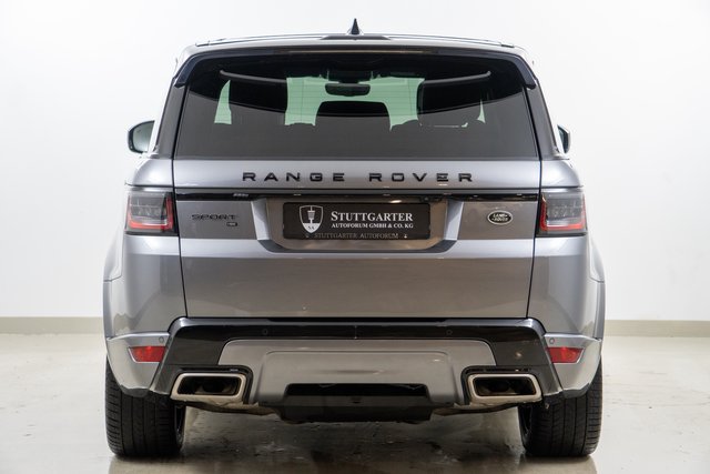 Land Rover Range Rover Sport HSE Dynamic ACC Pano Merid 22 - foto 5