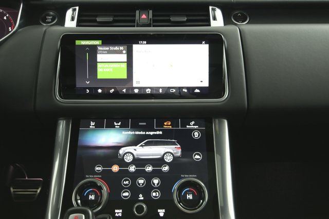 Land Rover Range Rover Sport HSE Dynamic ACC Pano Merid 22 - foto 10